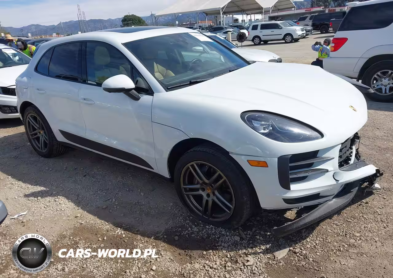 2021 Porsche Macan