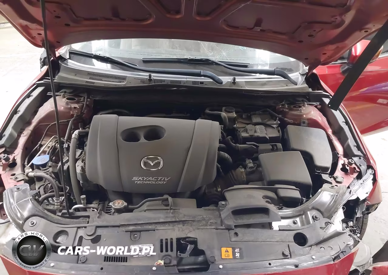 2018 Mazda Mazda3 Grand Touring VIN:3MZBN1W32JM240714 - 10