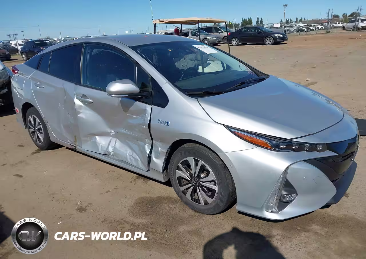 2017 Toyota Prius Prime Advanced