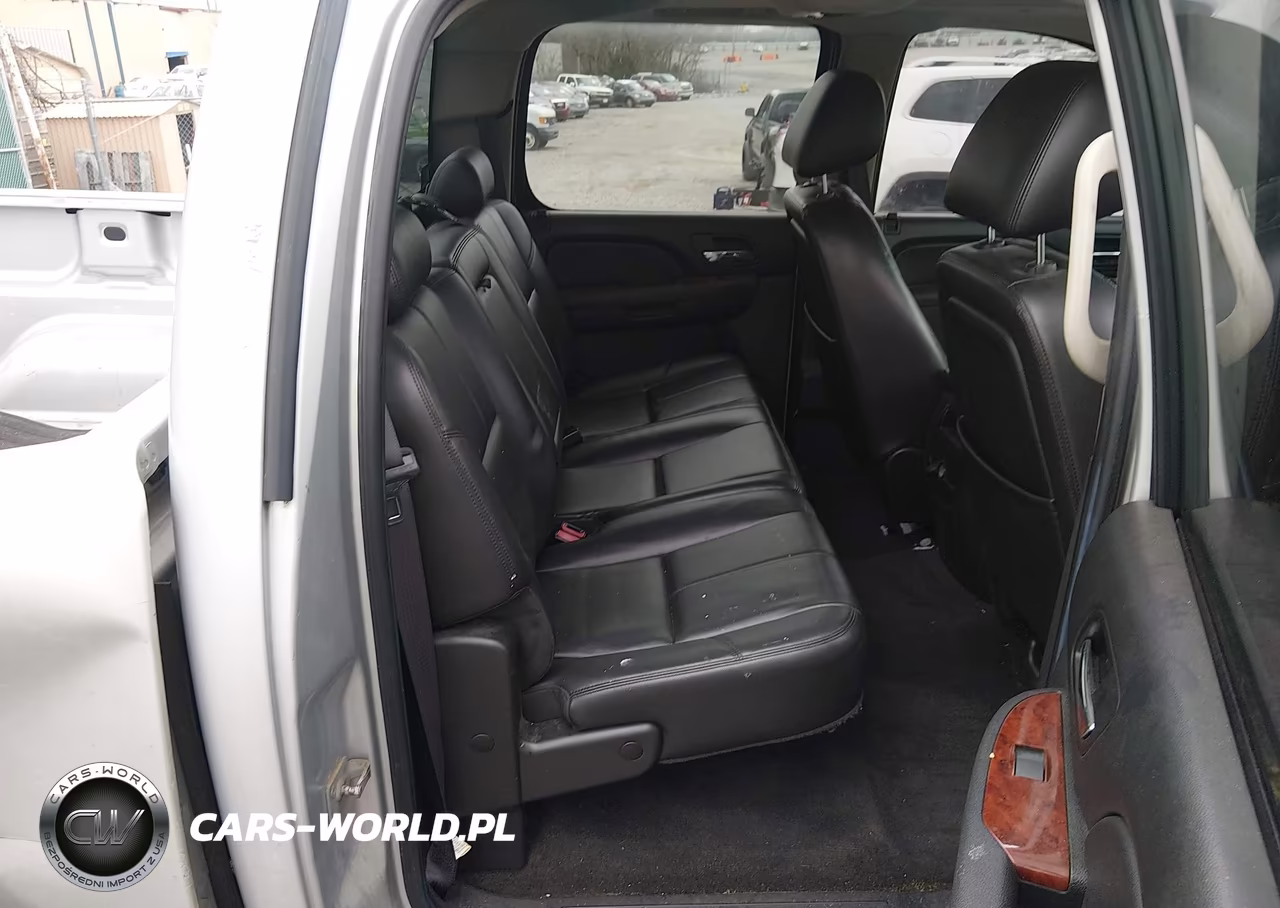 2011 GMC Sierra 1500 Slt VIN:3GTP2WE37BG235329 - 8