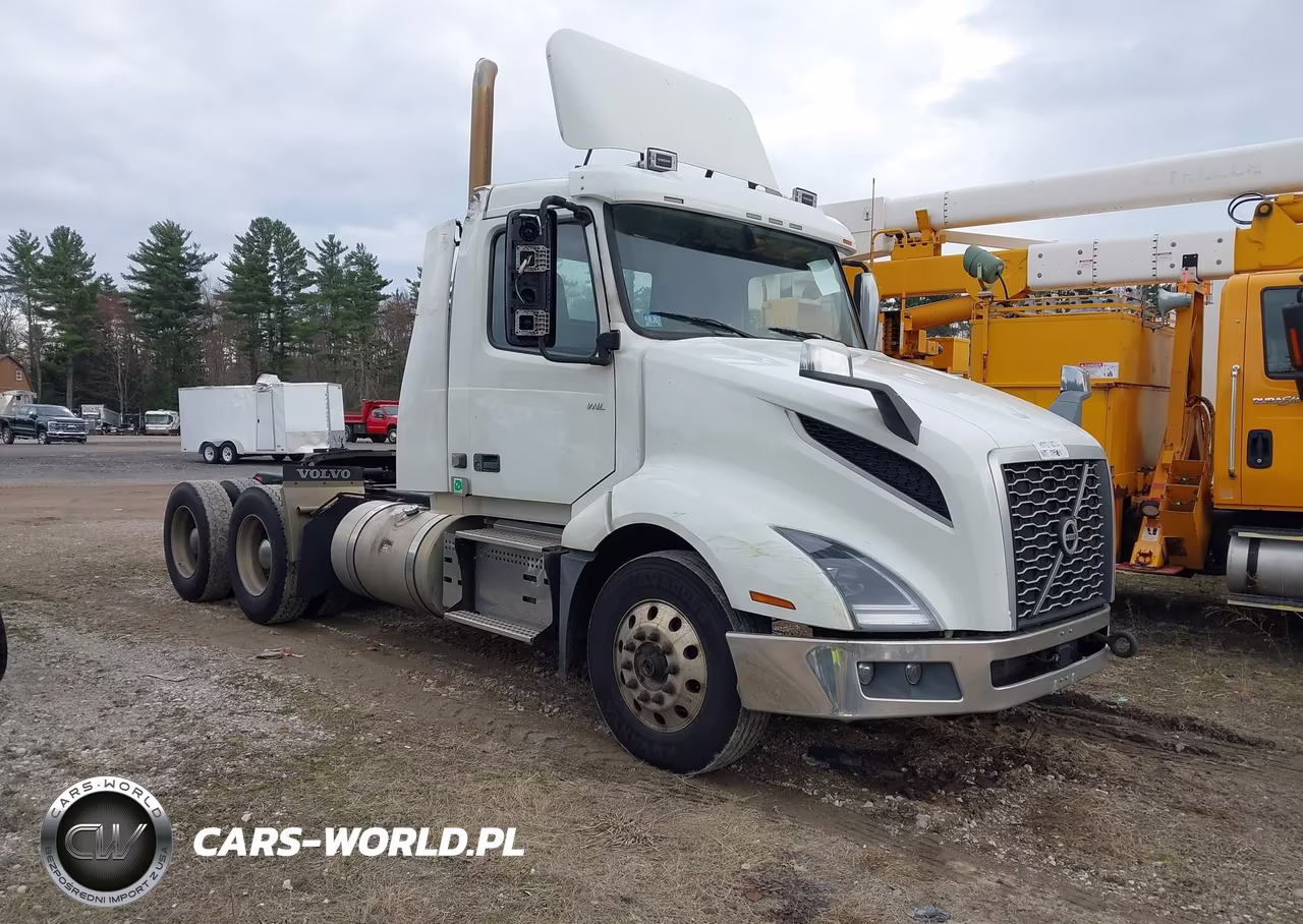 2020 Volvo Vnl – zdjęcie 1 z 18