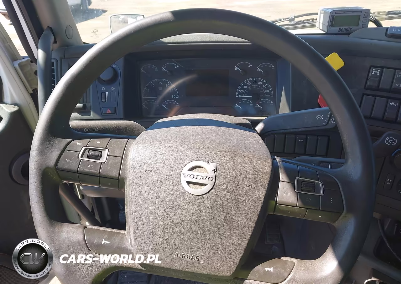 2020 Volvo Vnl VIN:4V4NC9TJ6LN252109 - 12