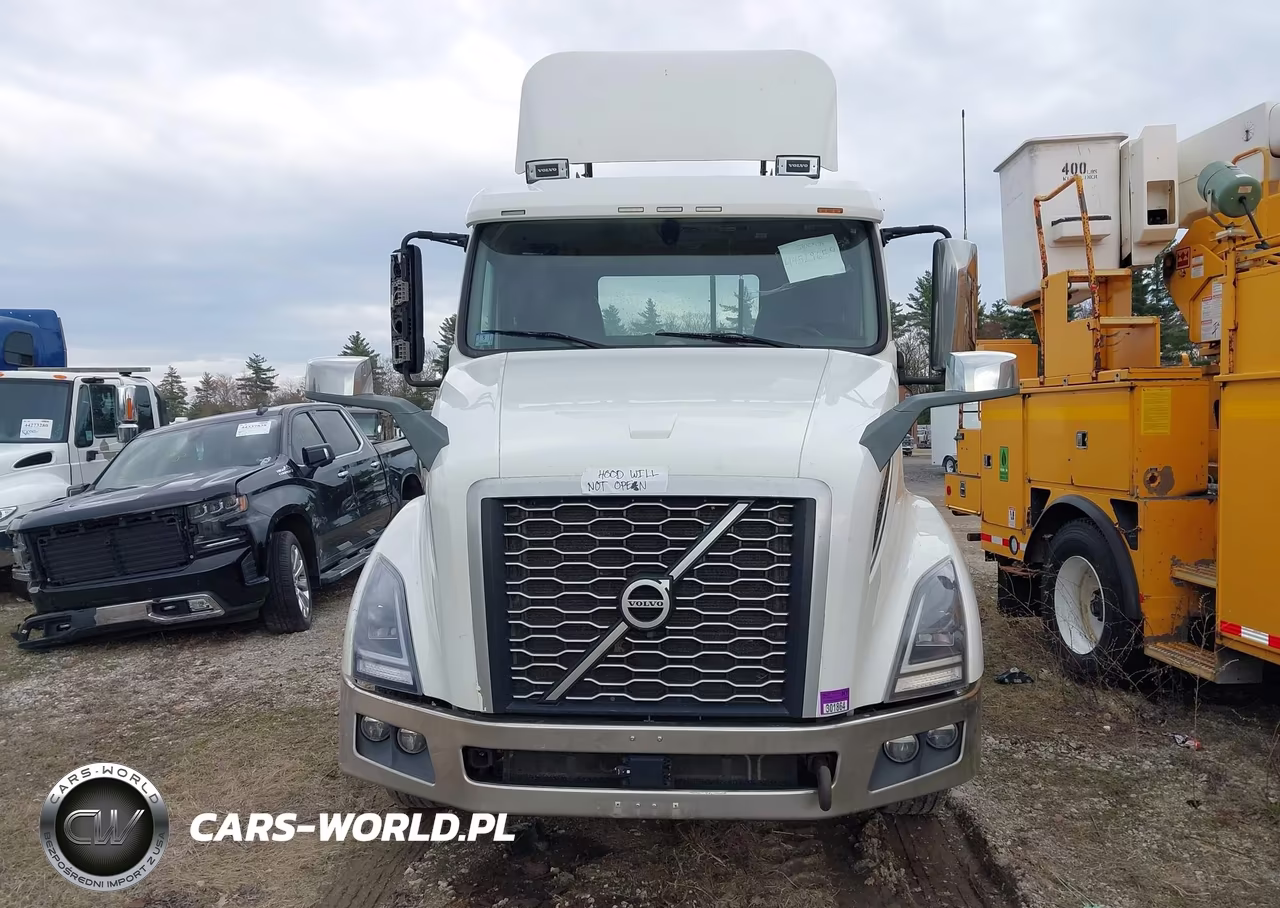 2020 Volvo Vnl VIN:4V4NC9TJ6LN252109 - 14