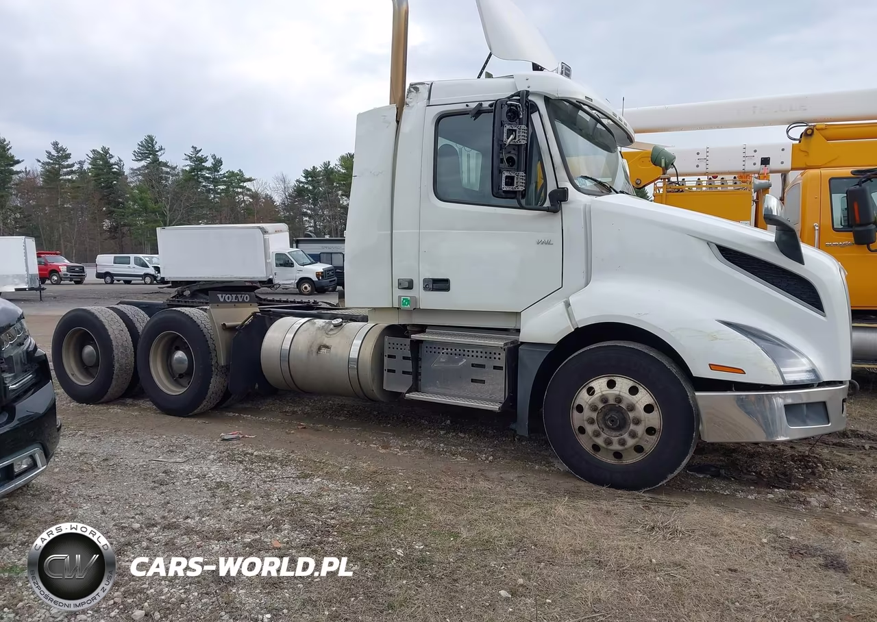 2020 Volvo Vnl VIN:4V4NC9TJ6LN252109 - 15