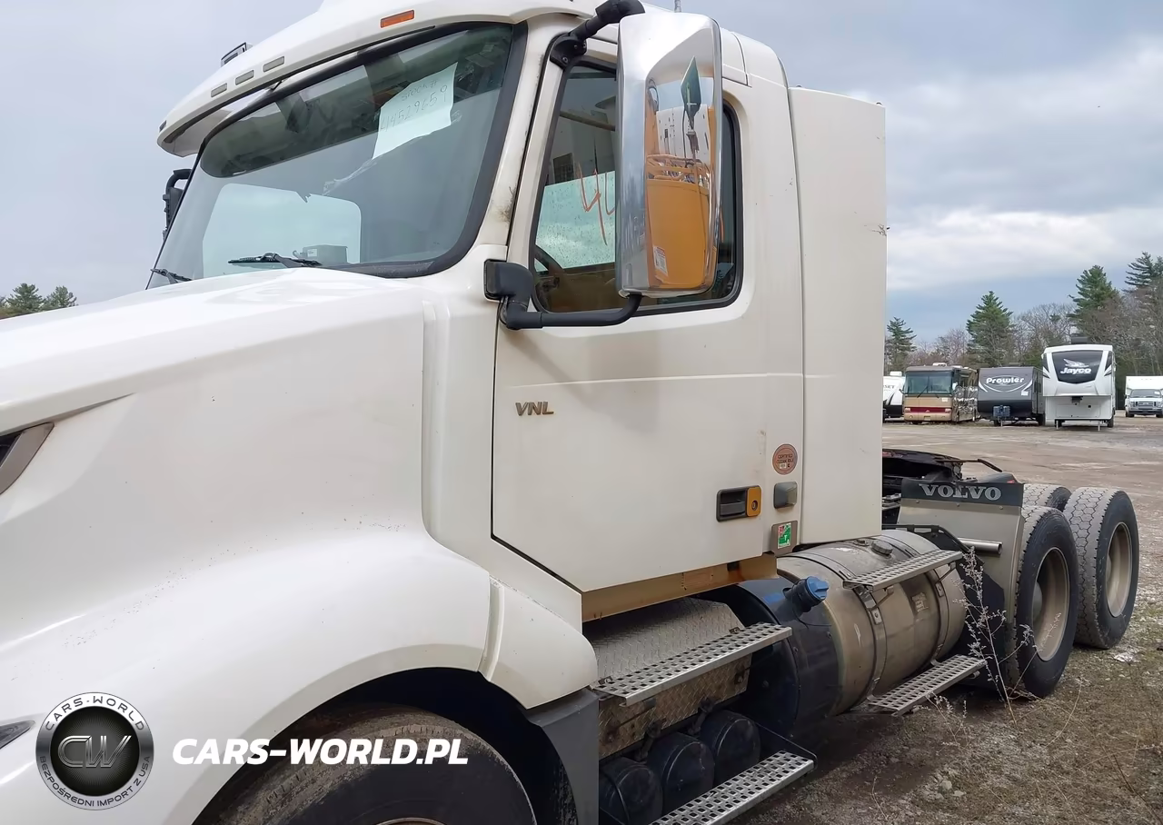 2020 Volvo Vnl VIN:4V4NC9TJ6LN252109 - 16