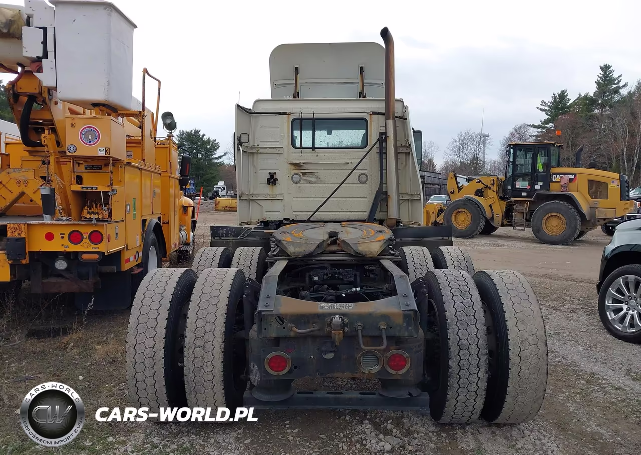 2020 Volvo Vnl VIN:4V4NC9TJ6LN252109 - 17