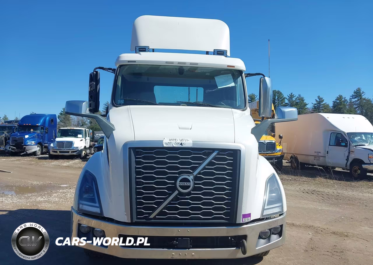 2020 Volvo Vnl VIN:4V4NC9TJ6LN252109 - 18
