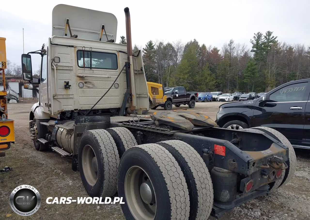 2020 Volvo Vnl VIN:4V4NC9TJ6LN252109 - 3