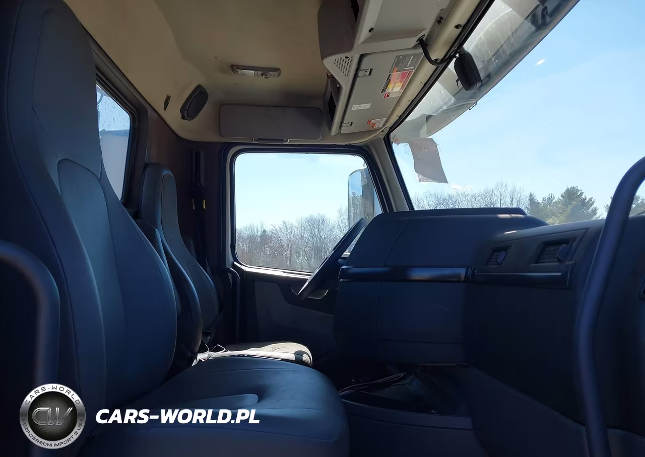 2020 Volvo Vnl VIN:4V4NC9TJ6LN252109 - 7
