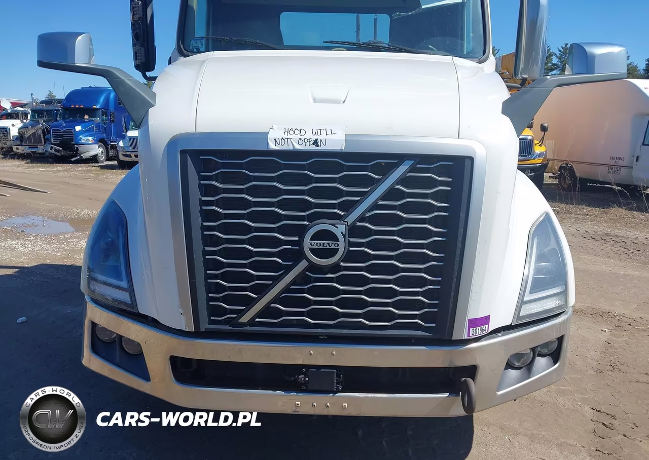 2020 Volvo Vnl VIN:4V4NC9TJ6LN252109 - 9