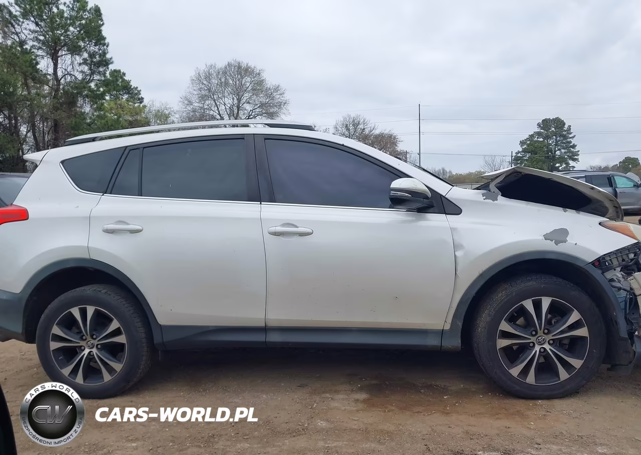 2015 Toyota Rav4 Limited VIN:2T3YFREV5FW156968 - 12