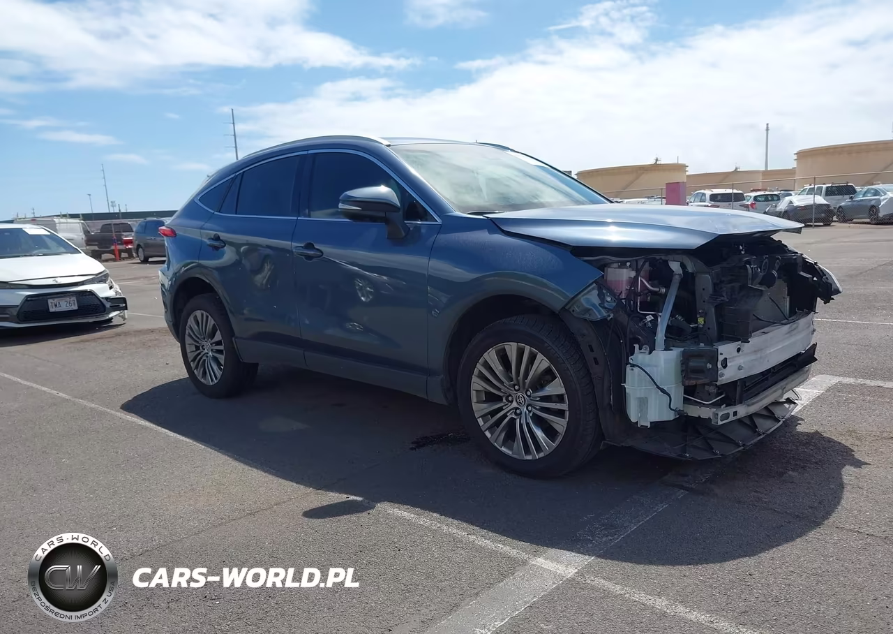 2022 Toyota Venza Limited