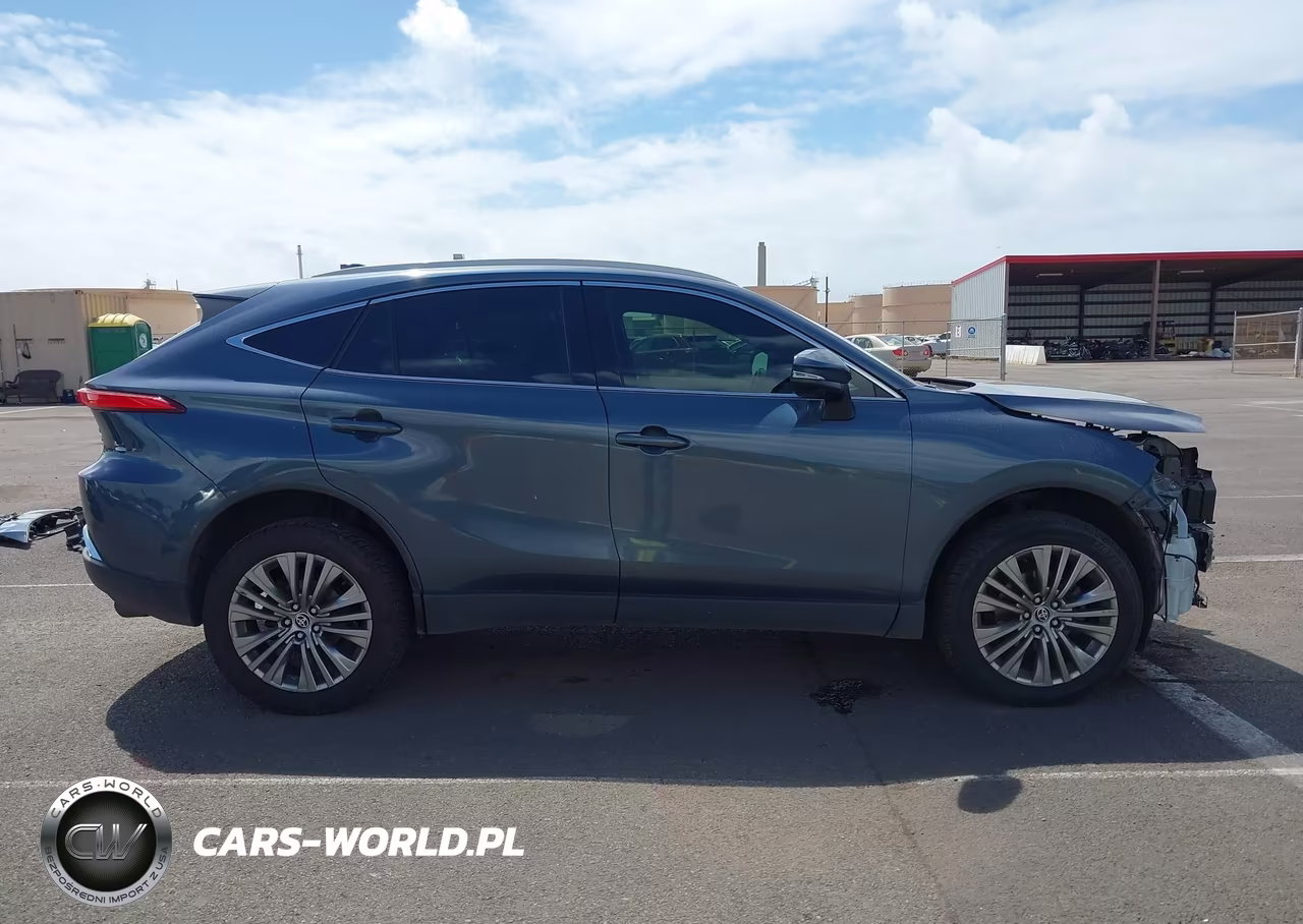 2022 Toyota Venza Limited VIN:JTEAAAAH3NJ096229 - 14
