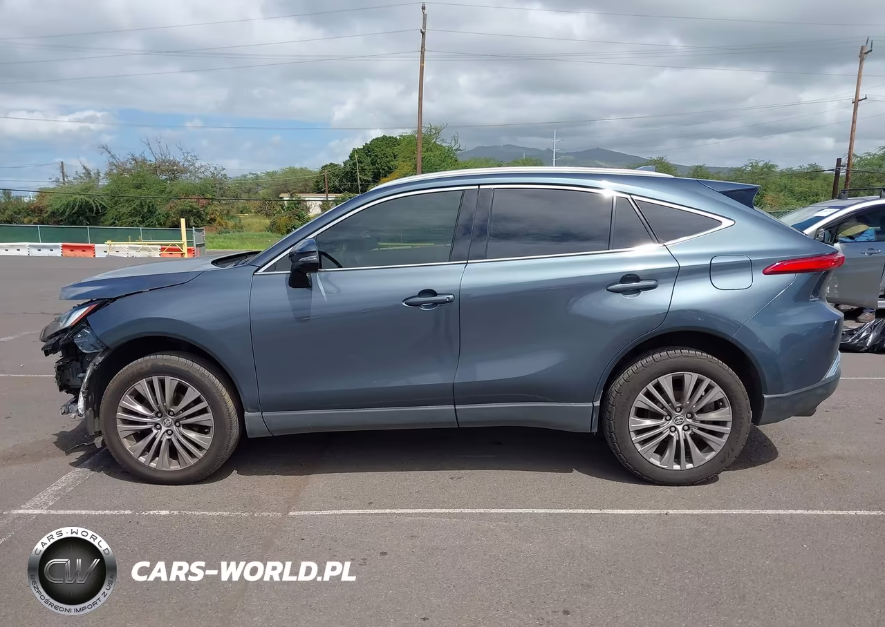 2022 Toyota Venza Limited VIN:JTEAAAAH3NJ096229 - 15