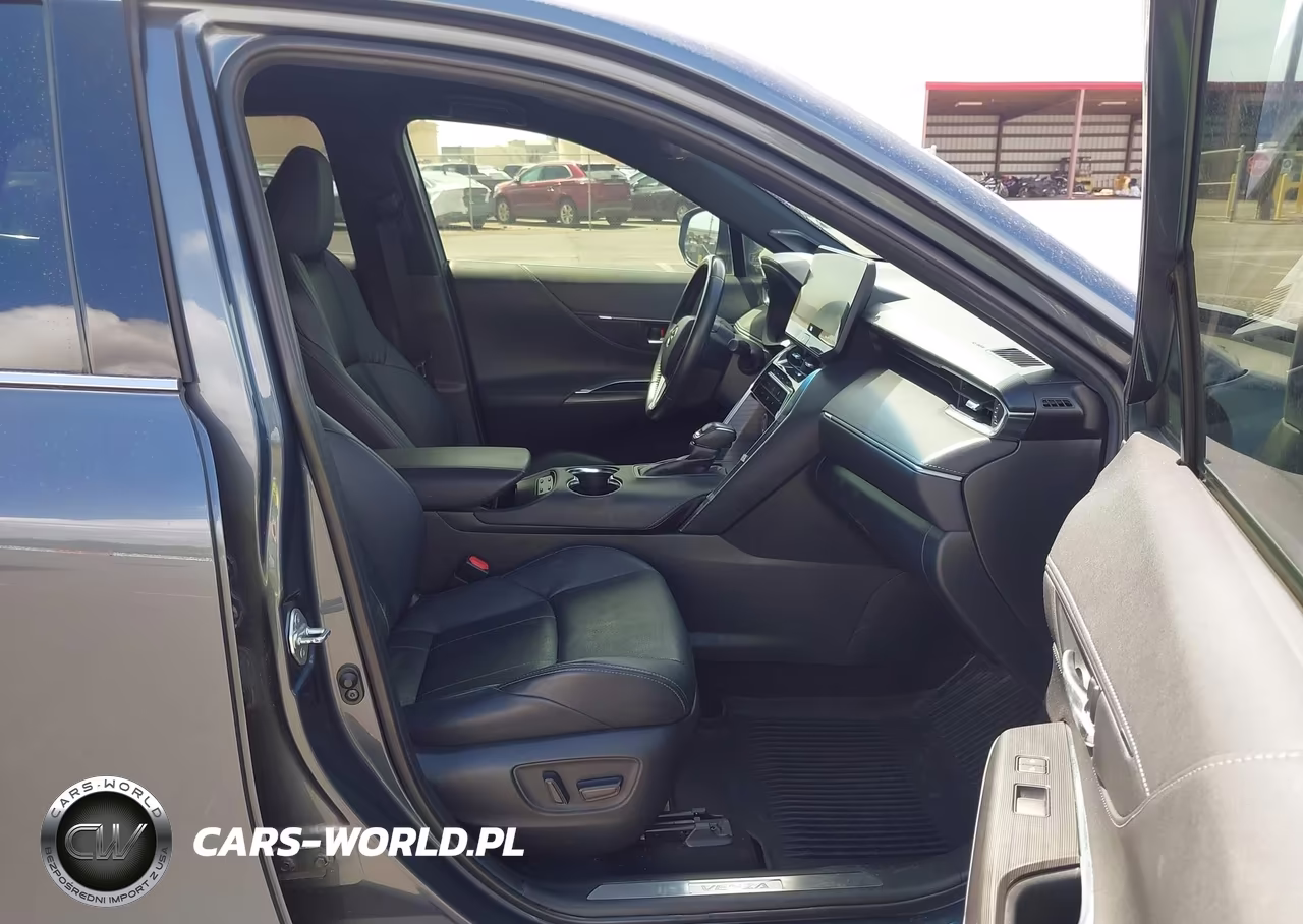 2022 Toyota Venza Limited VIN:JTEAAAAH3NJ096229 - 5