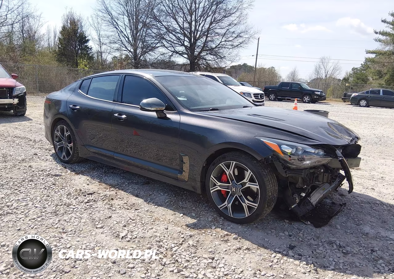 2021 Kia Stinger Gt