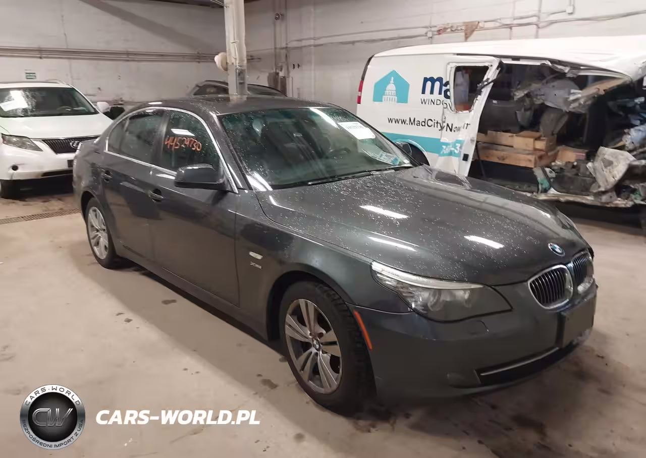 2010 BMW 528I xDrive
