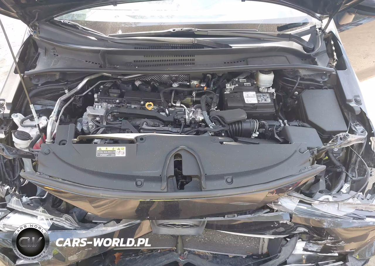2023 Toyota Corolla Le VIN:5YFB4MDE8PP049201 - 10