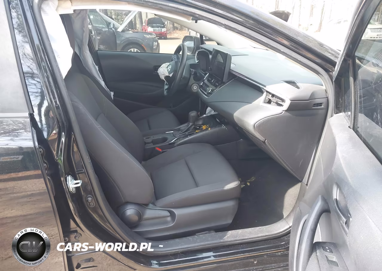 2023 Toyota Corolla Le VIN:5YFB4MDE8PP049201 - 5