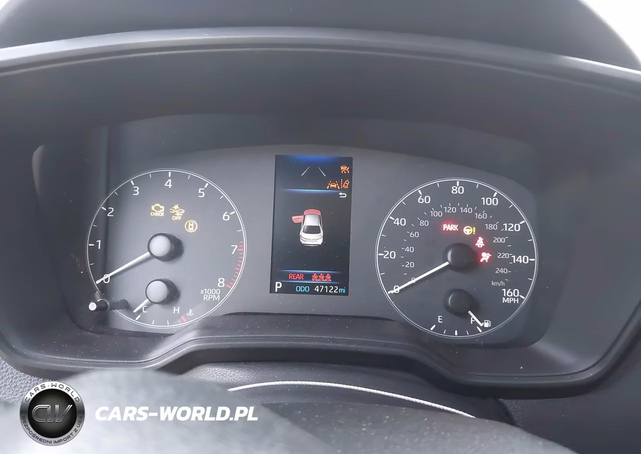 2023 Toyota Corolla Le VIN:5YFB4MDE8PP049201 - 7
