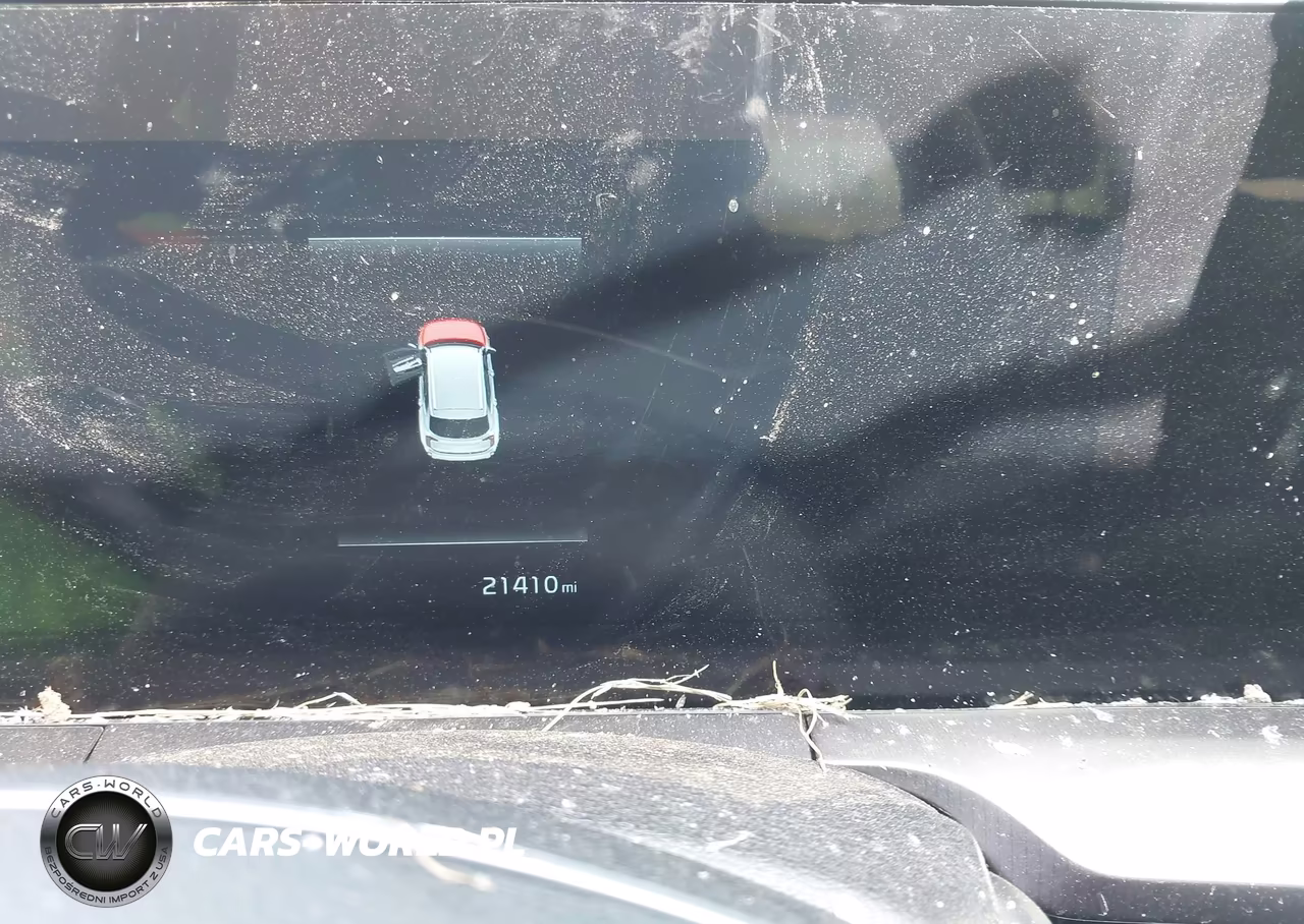 2025 Kia Telluride S VIN:5XYP64GC9SG598705 - 7