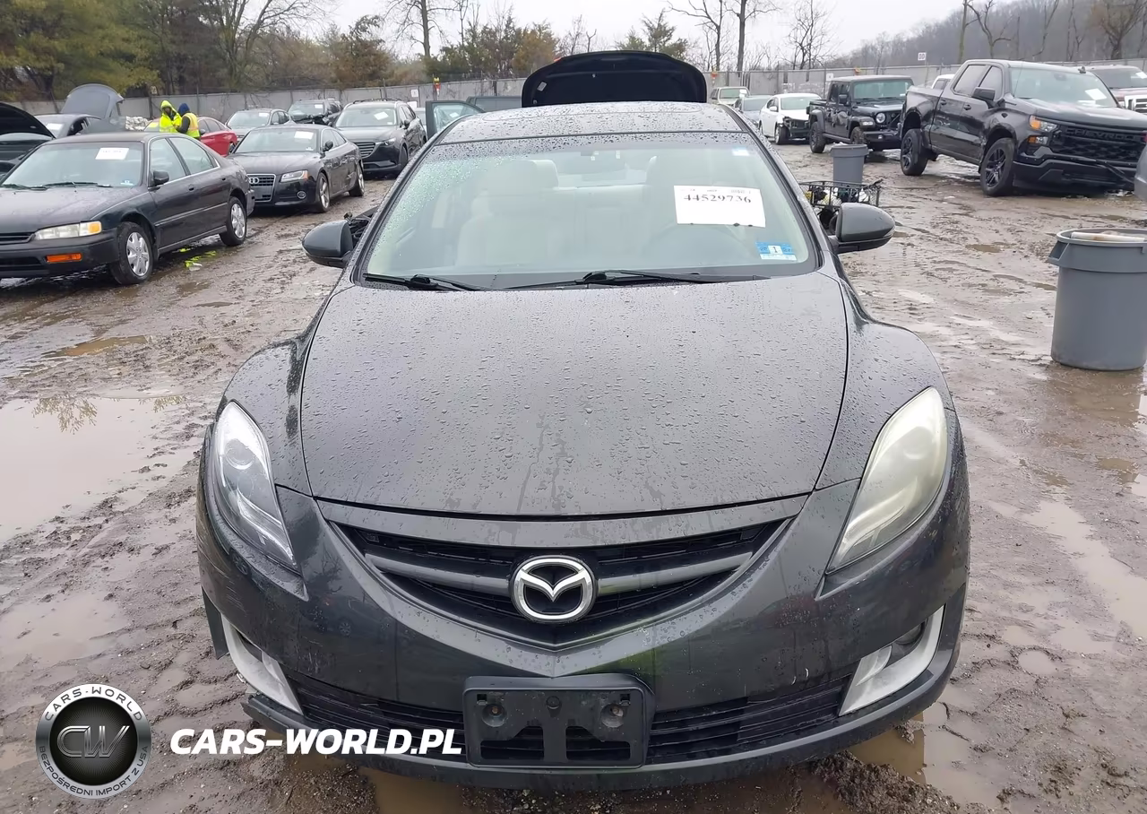 2012 Mazda Mazda6 I Touring Plus VIN:1YVHZ8EH8C5M14232 - 12