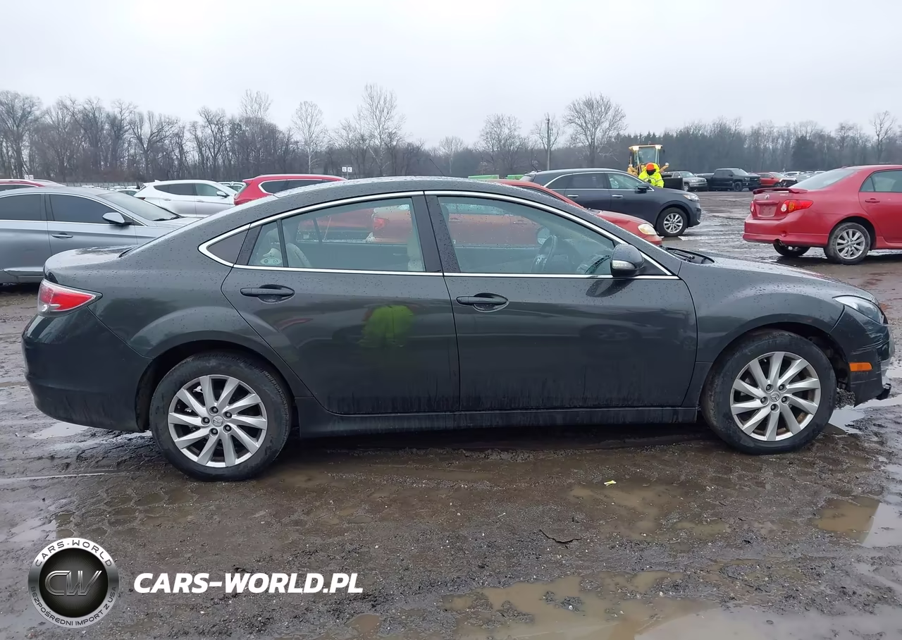 2012 Mazda Mazda6 I Touring Plus VIN:1YVHZ8EH8C5M14232 - 13