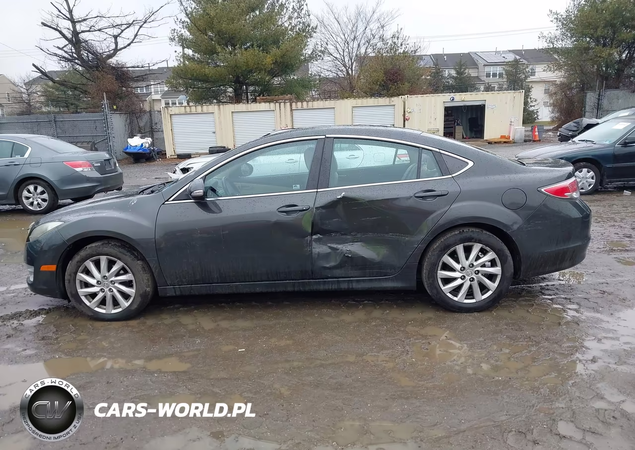 2012 Mazda Mazda6 I Touring Plus VIN:1YVHZ8EH8C5M14232 - 14