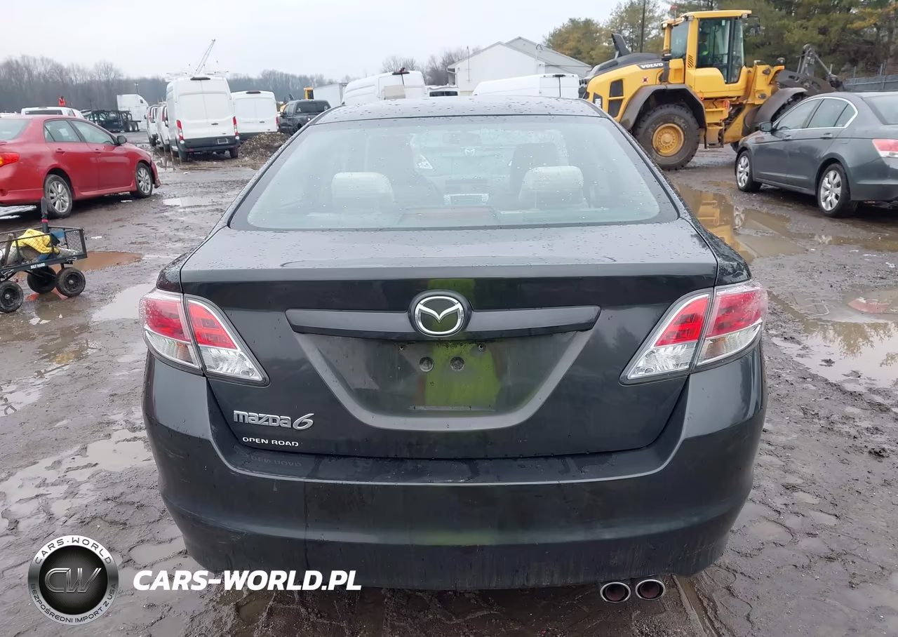 2012 Mazda Mazda6 I Touring Plus VIN:1YVHZ8EH8C5M14232 - 16