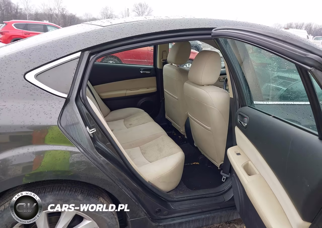2012 Mazda Mazda6 I Touring Plus VIN:1YVHZ8EH8C5M14232 - 8