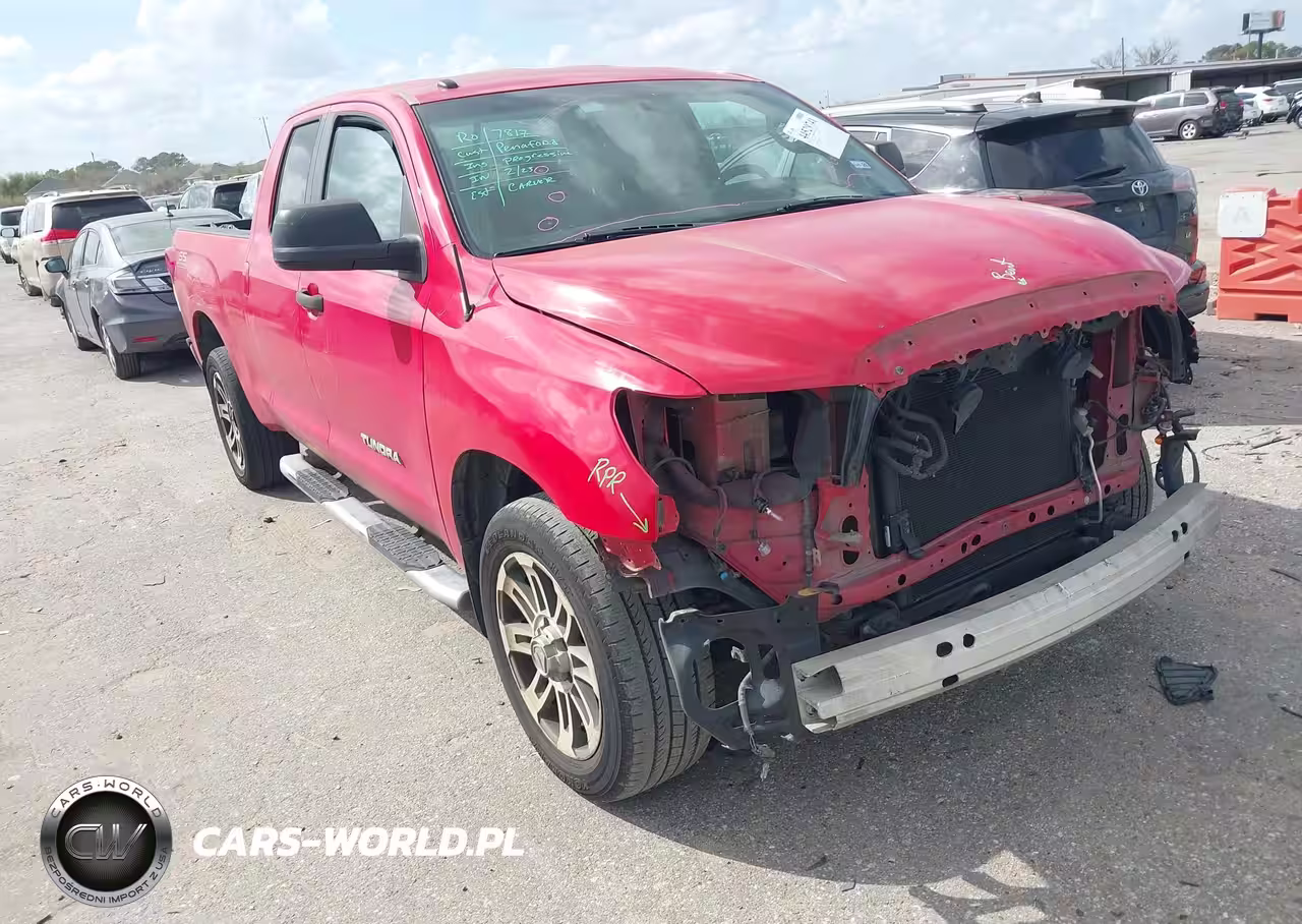 2012 Toyota Tundra Grade 4.6L V8