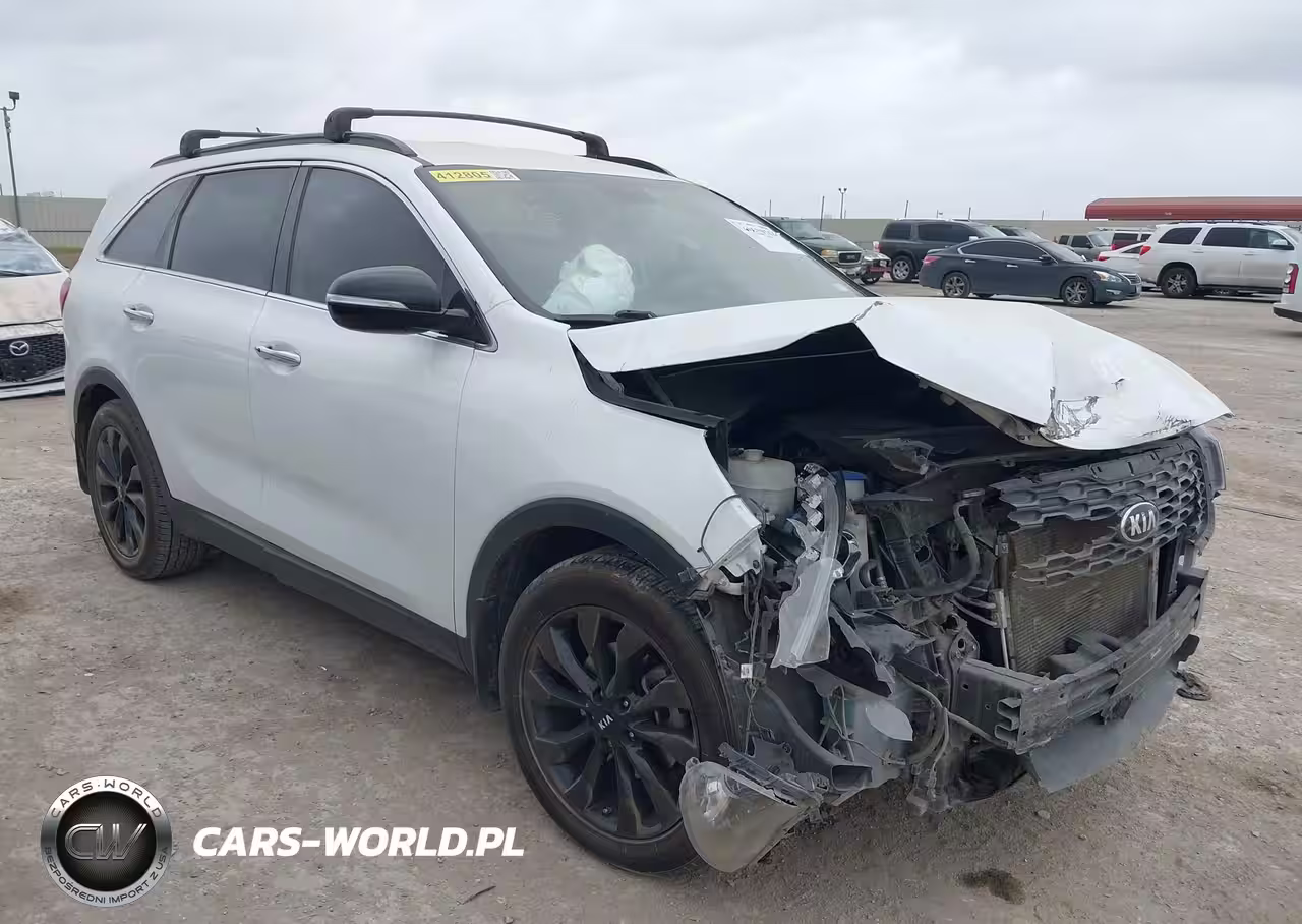 2020 Kia Sorento 3.3L S