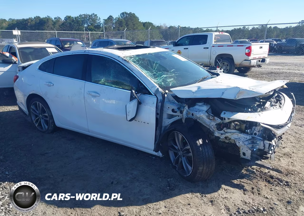 2023 Chevrolet Malibu Fwd 1Lt