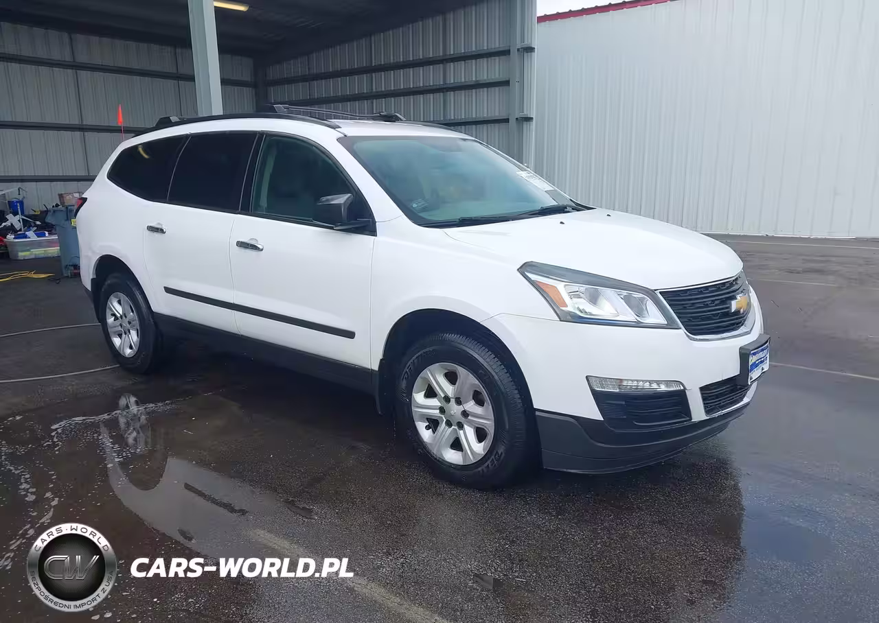 2017 Chevrolet Traverse Ls