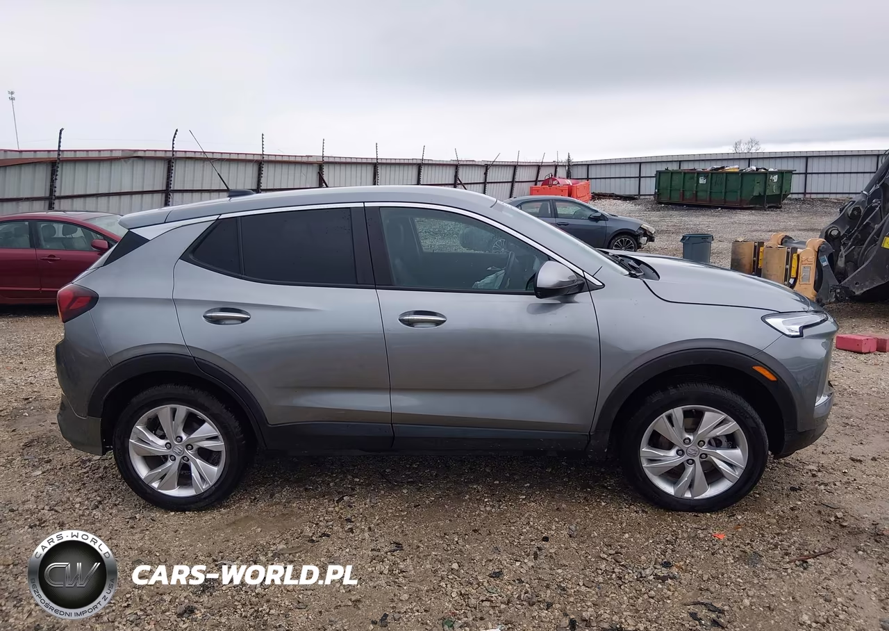 BUICK ENCORE GX VIN:KL4AMCSL9SB159652 - 13