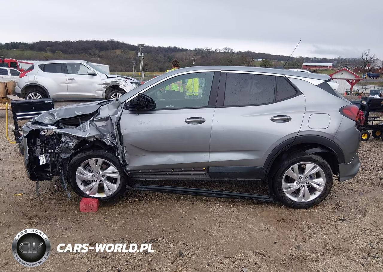 BUICK ENCORE GX VIN:KL4AMCSL9SB159652 - 14