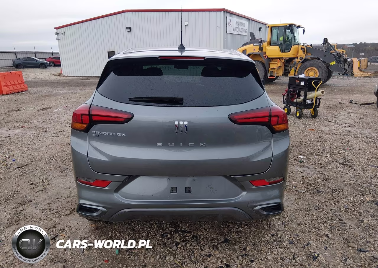 BUICK ENCORE GX VIN:KL4AMCSL9SB159652 - 16
