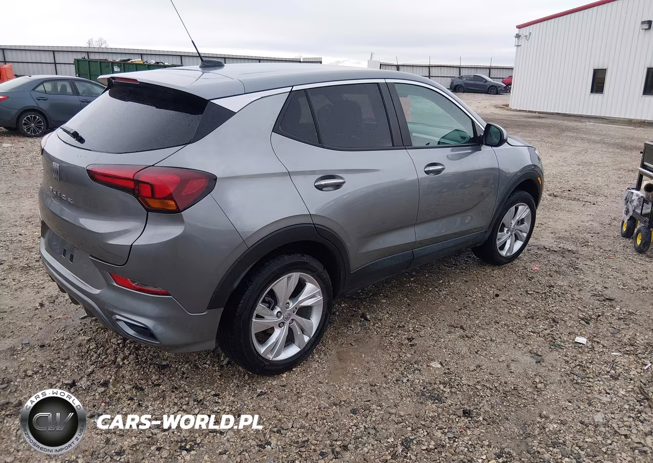 BUICK ENCORE GX VIN:KL4AMCSL9SB159652 - 4