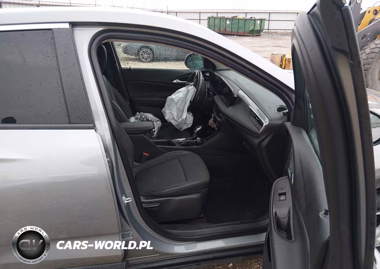 BUICK ENCORE GX VIN:KL4AMCSL9SB159652 - 5