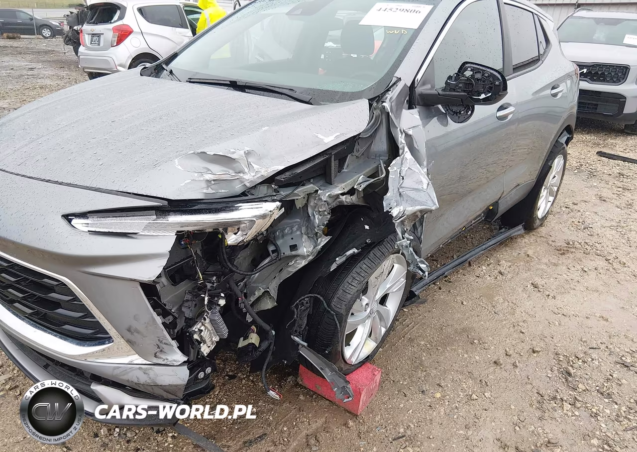 BUICK ENCORE GX VIN:KL4AMCSL9SB159652 - 6