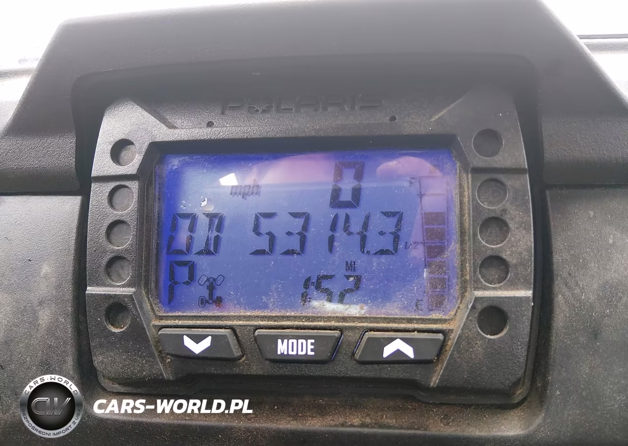 2023 Polaris Ranger Sp 570 Northstar Edition VIN:3NSMAU579PE274874 - 7