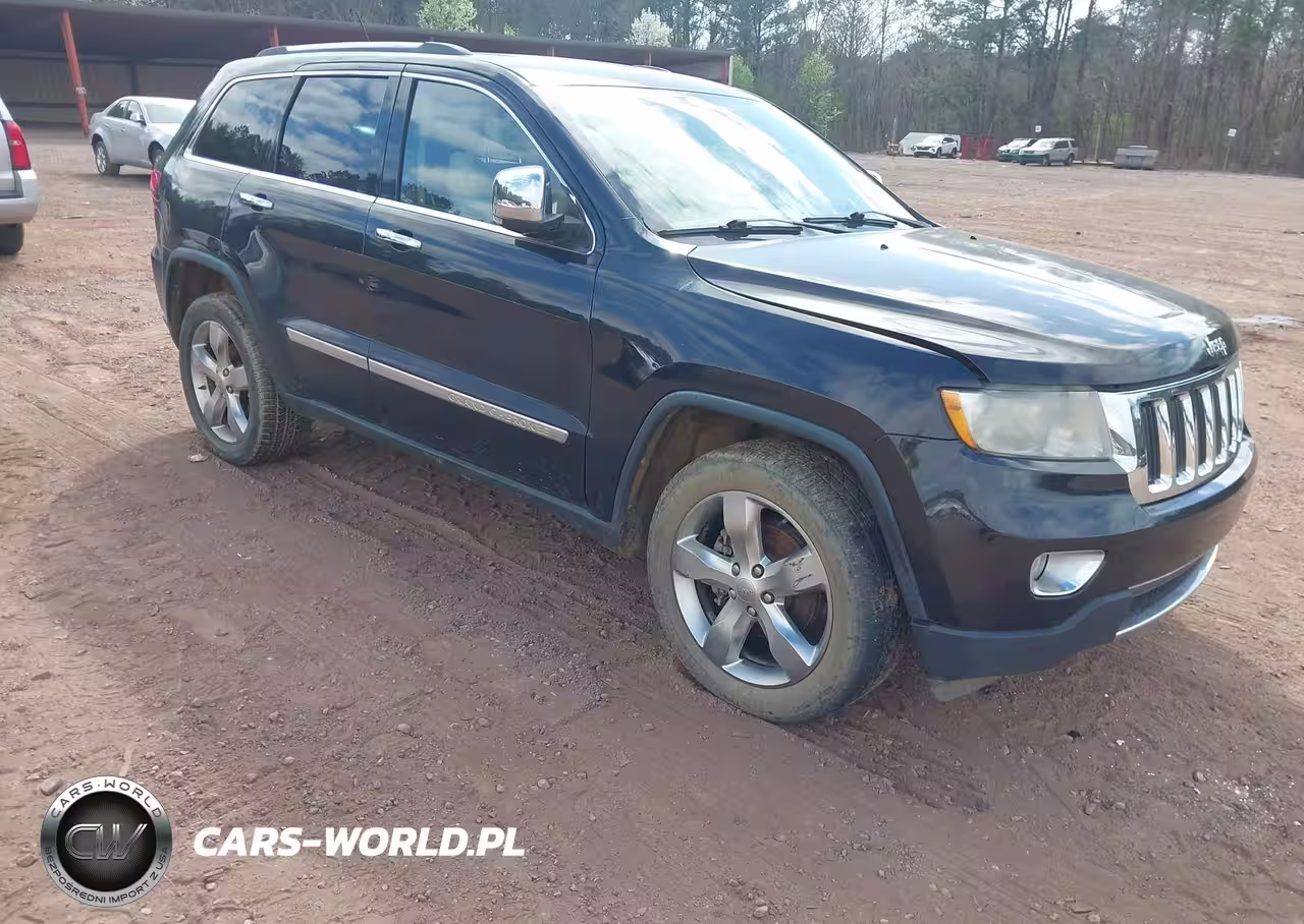 2013 Jeep Grand Cherokee Limited