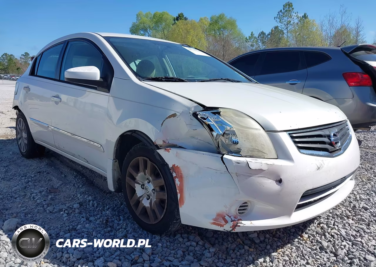 2011 Nissan Sentra 2.0S