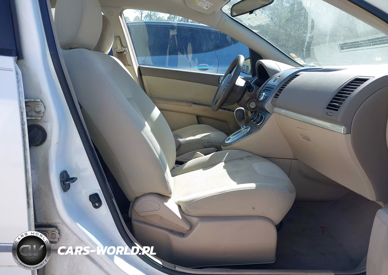 2011 Nissan Sentra 2.0S VIN:3N1AB6AP4BL653680 - 5