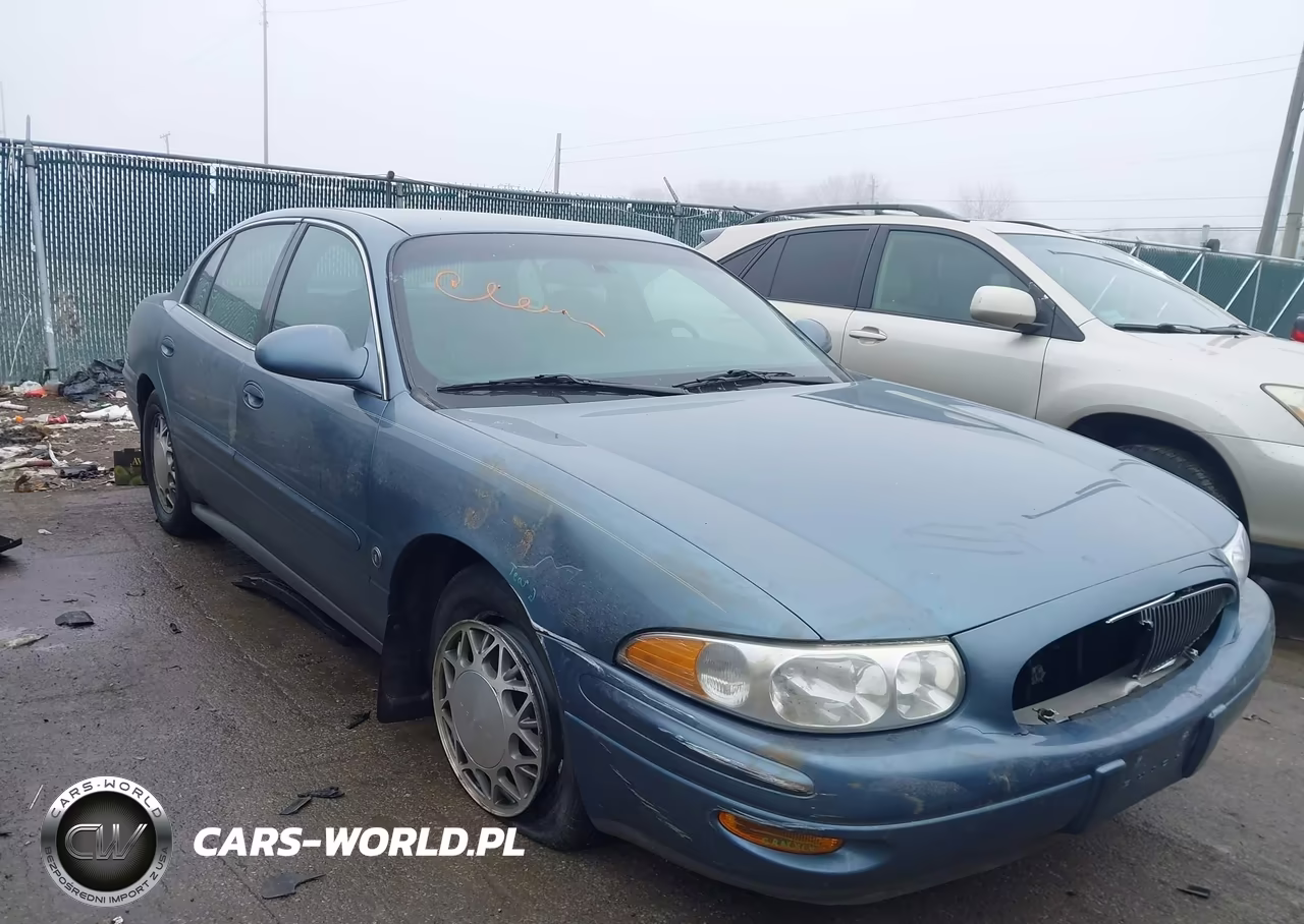 2001 Buick Lesabre Limited