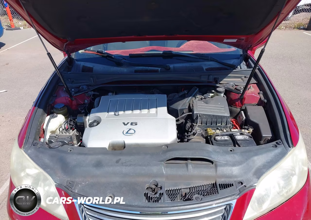 2009 Lexus Es 350 VIN:JTHBJ46G092336314 - 10
