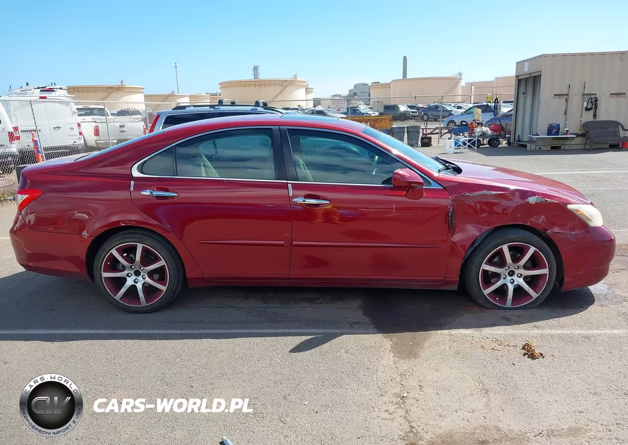 2009 Lexus Es 350 VIN:JTHBJ46G092336314 - 13