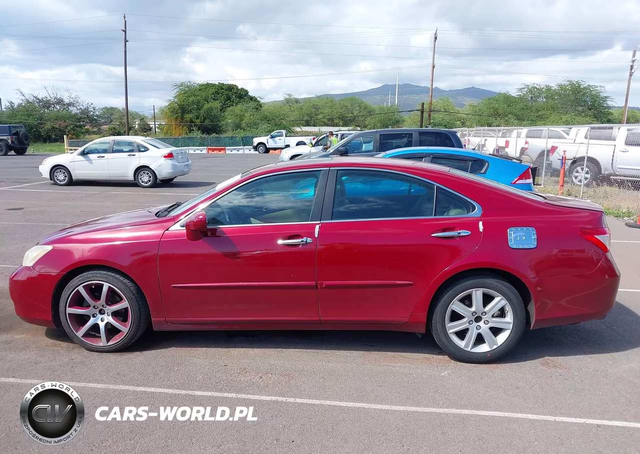 2009 Lexus Es 350 VIN:JTHBJ46G092336314 - 14
