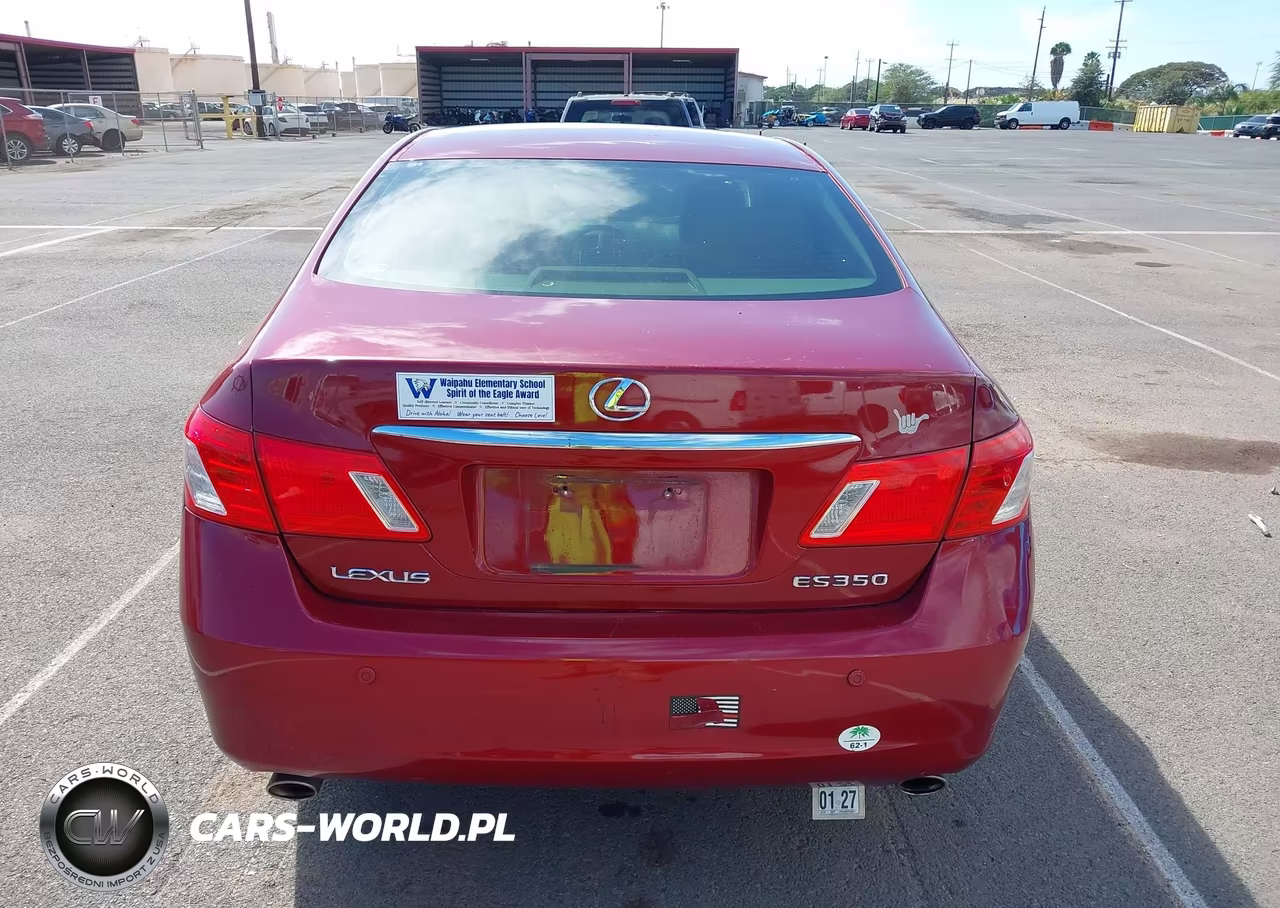 2009 Lexus Es 350 VIN:JTHBJ46G092336314 - 16