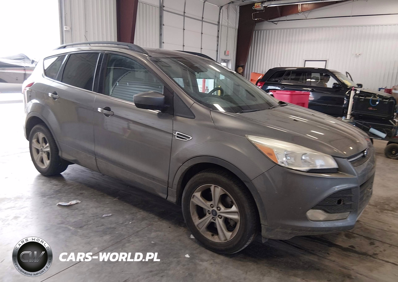 2014 Ford Escape Se